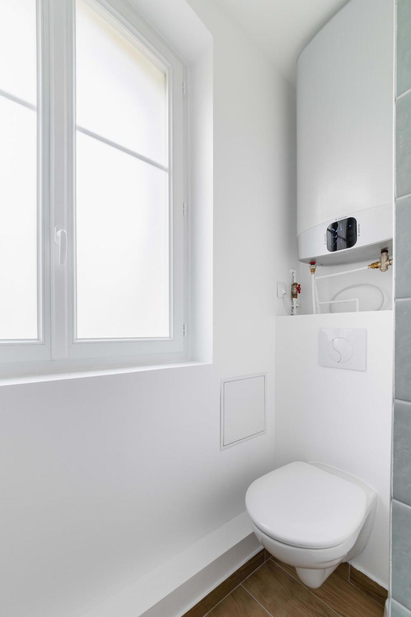 2 Pieces Fonctionnel Metro Jaures - Paris 19 - 4P - Flat-Guest Apartment Exterior photo