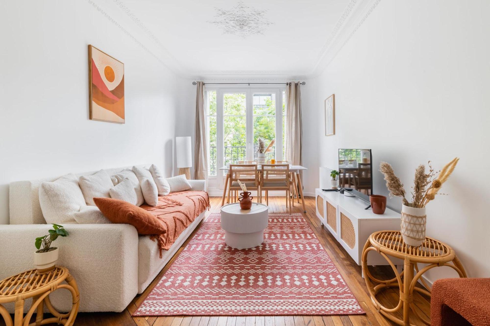 2 Pieces Fonctionnel Metro Jaures - Paris 19 - 4P - Flat-Guest Apartment Exterior photo